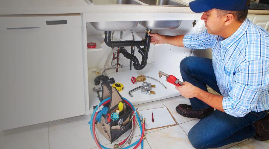 Local annual plumbing maintenance in Belvidere, IL